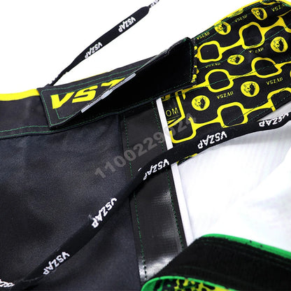 Apex Ritual – MMAファイトショーツ – ムエタイ BJJ グラップリング 散打 ボクシング トレーニングトランクス