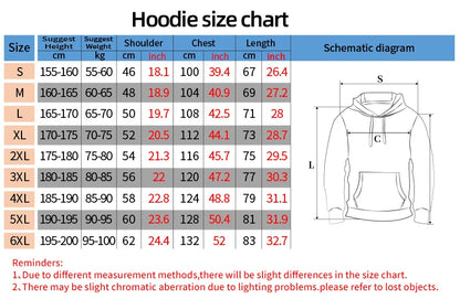 New Men's Fashion Hoodie for Spring/Fall | Street Style Color-Block Print Pullover | Comfortable Versatile with Pockets