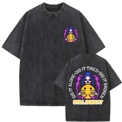 Apex Ritual – Anti Social Lifting Club スケルトン ジム ポンプ カバー Tシャツ – 面白いヴィンテージ ボディービル Tシャツ