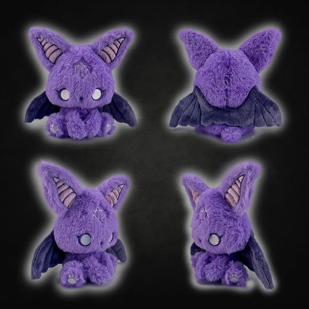 2026 New Release: Alice Dark Messenger Original Design Wind Doll Plush Cute Animal Plush Doll Trendy Toy
