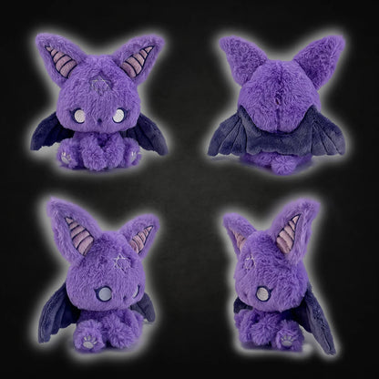 2026 New Release: Alice Dark Messenger Original Design Wind Doll Plush Cute Animal Plush Doll Trendy Toy