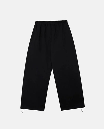 Harajuku Fashion Letter Printing Sets Men Women Loose Hoodie Retro Casual Comfortable Durable Training Outdoor Running Pants