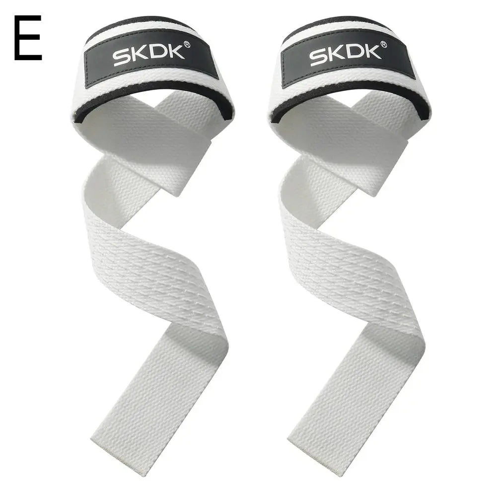 Apex Ritual Silicone Lifting Straps – Anti-Slip Deadlift & Strength Grips