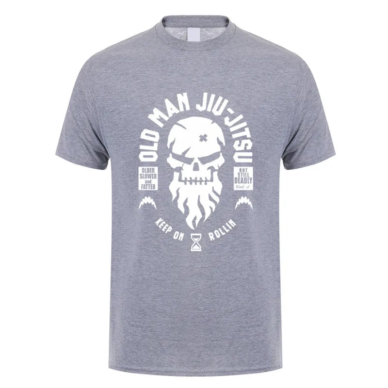 Apex Ritual – ブラジリアン柔術トレーニングTシャツ – 半袖速乾スポーツトップス