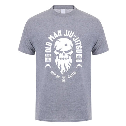 Apex Ritual – ブラジリアン柔術トレーニングTシャツ – 半袖速乾スポーツトップス