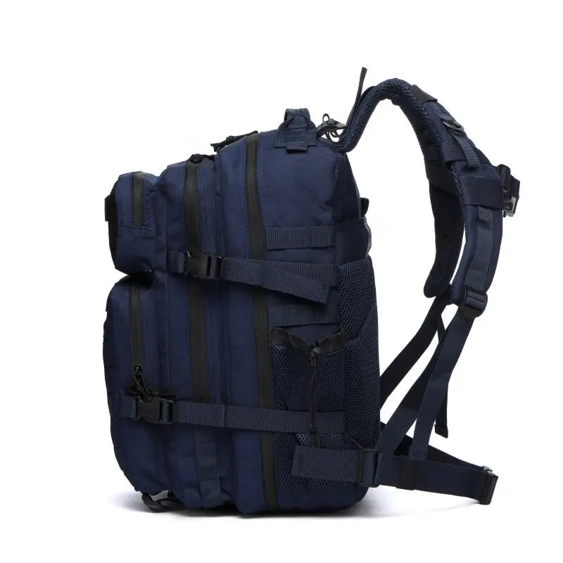 Apex Ritual – タクティカルMOLLEハンティングバックパック 25L/50L – EDC ジム＆アウトドアハイキングリュックサック ボトルホルダー付き