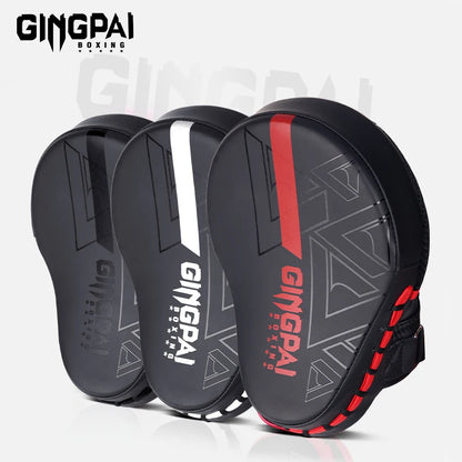 Apex Ritual – プロフェッショナル ボクシング フォーカスミット & キックパッド – ムエタイ & MMA用PUトレーニングギア