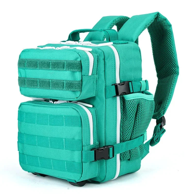 Apex Ritual Minimalist Tactical Backpack – Gym, Laptop & Everyday Carry