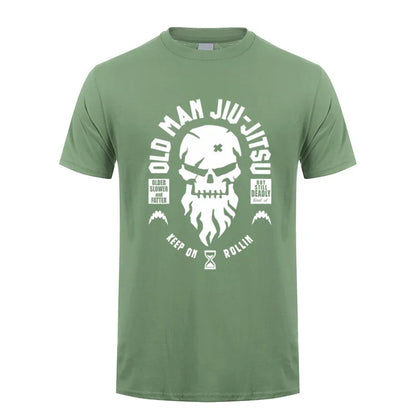 Apex Ritual – ブラジリアン柔術トレーニングTシャツ – 半袖速乾スポーツトップス