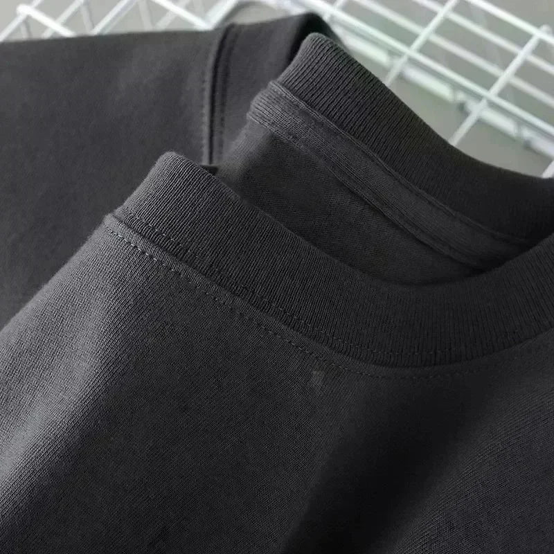 Apex Ritual – オーバーサイズ ジムTシャツ – ゆったり 通気性 ボディビルディング フィットネスTシャツ