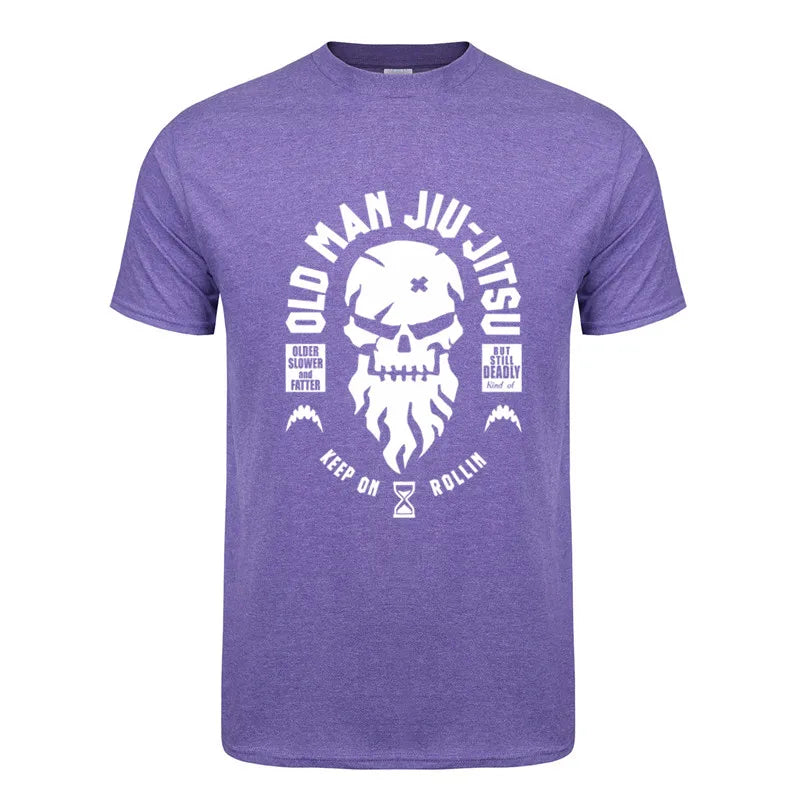Apex Ritual – ブラジリアン柔術トレーニングTシャツ – 半袖速乾スポーツトップス