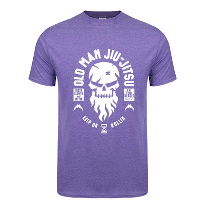 Apex Ritual – ブラジリアン柔術トレーニングTシャツ – 半袖速乾スポーツトップス