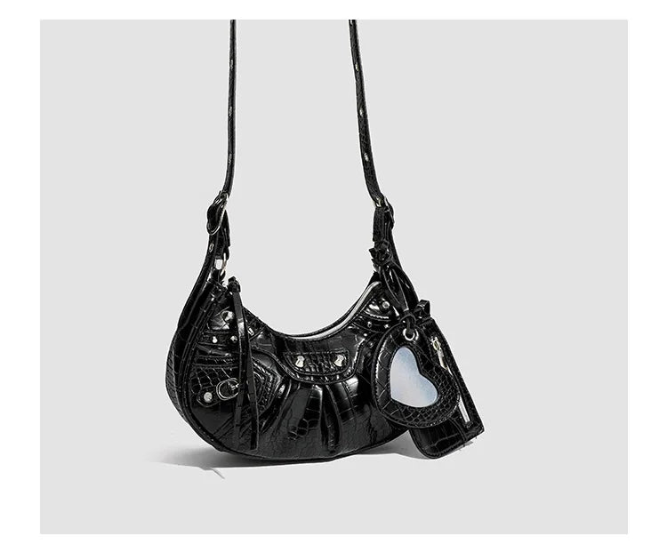 Underarm Bags Crossbody Bag for Women Shoulder Bag Retro Purse and Handbags Designer Bags Dinner Bags Сумка Женская Bolsos Mujer