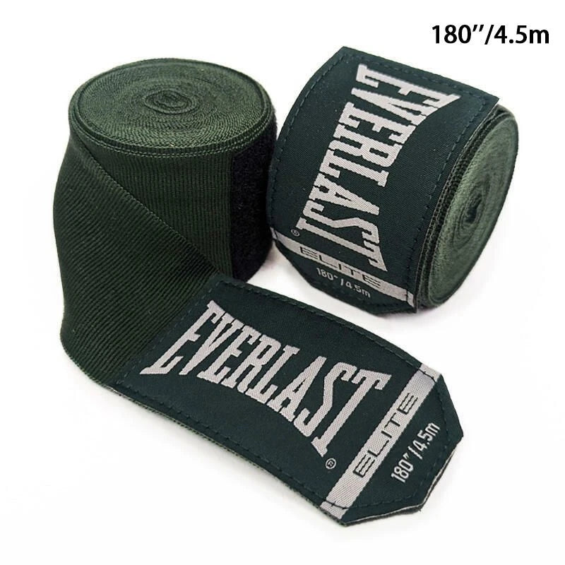 Apex Ritual – 4.5M Elastic Hand Wraps – Boxing, Muay Thai & Kickboxing Sparring Bandages
