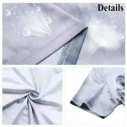 Fashion New Products in The Summer of 2026 Gothic Retro Hip-hop 3D Printed Sports and Casual Pants Street Wear Loose Pants