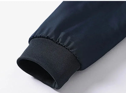 Men Windbreaker Streetwear Winter Fleece Jackets Plus Size 6XL 7XL 8XL Thicken Warm Varsity Jacket Coat For Men Parkas Overcoats