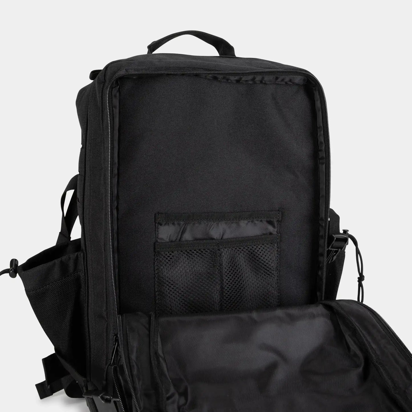 Apex Ritual – タクティカルMOLLEハンティングバックパック 25L/50L – EDC ジム＆アウトドアハイキングリュックサック ボトルホルダー付き