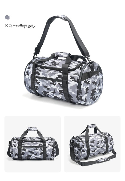 Tigernu Sports Bags Men Gym Bags For Fitness Training Outdoor WaterProof Bags Male Messenger Bag Travel Bags For Men Handbag Men