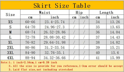 FICHOR Streetwear Mall Goth Skirt Women Harajuku Y2k E-girl High Waist Bandage Mini Skirt Dark Gothic Punk Emo Alt Club Wear