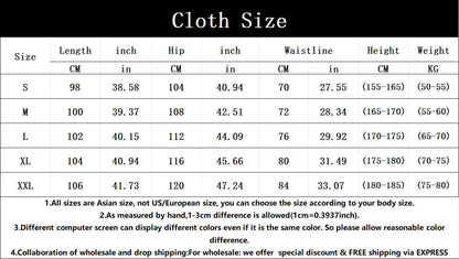 BREATHEDIVINITY men's sports pants for jogging, fitness and leisure, with printed patterns, straight and wide fit long pants