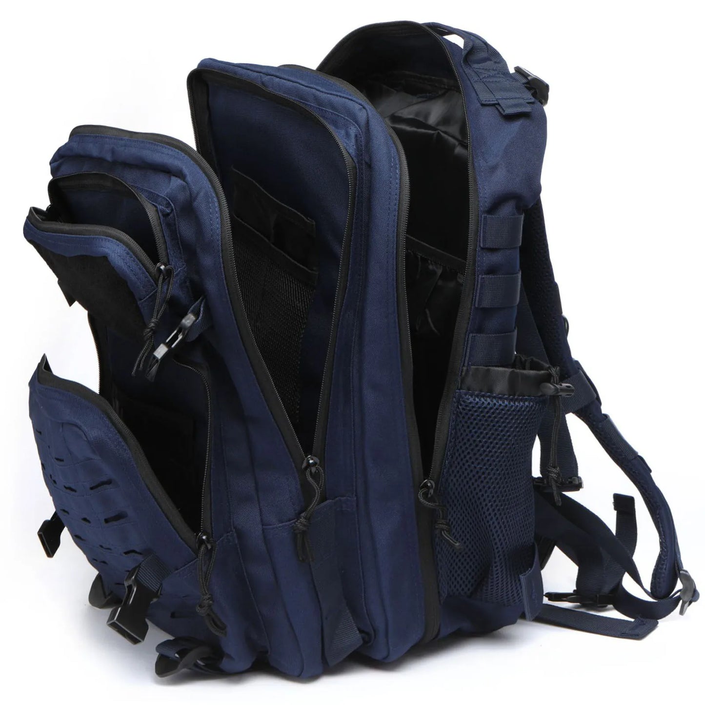 25L/50L Tactical Backpack Bag Hunting MOLLE Backpack GYM for Men Outdoor Hiking Travel Rucksack Witch 2 Bottle Holders