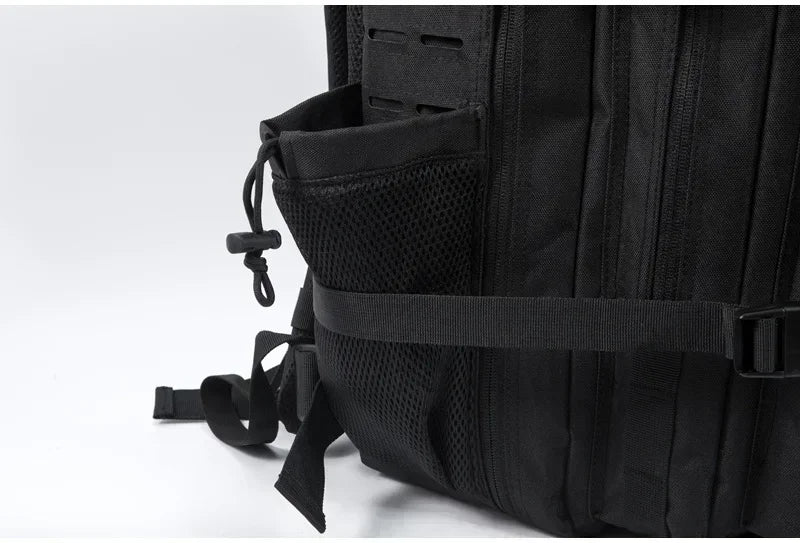Apex Ritual – タクティカルMOLLEバックパック 25L/45L – ミリタリースタイル ジム＆アウトドア ハイキングリュックサック