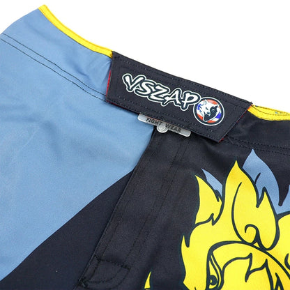 Apex Ritual – MMAファイトショーツ – ムエタイ BJJ グラップリング 散打 ボクシング トレーニングトランクス