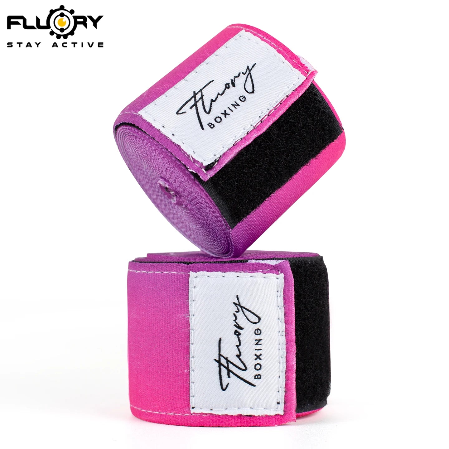 Apex Ritual – Gradient Boxing Hand Wraps – Muay Thai & MMA Wrist Protection Straps