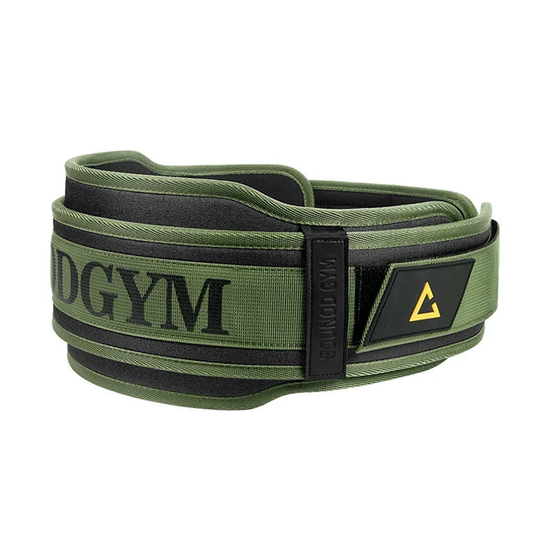 GOUNOD Fitness EVA Belt Deadlift Squat Weightlifting Training Corset High-intensity Exercise Training Waist Guard