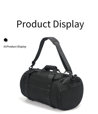 Tigernu Sports Bags Men Gym Bags For Fitness Training Outdoor WaterProof Bags Male Messenger Bag Travel Bags For Men Handbag Men