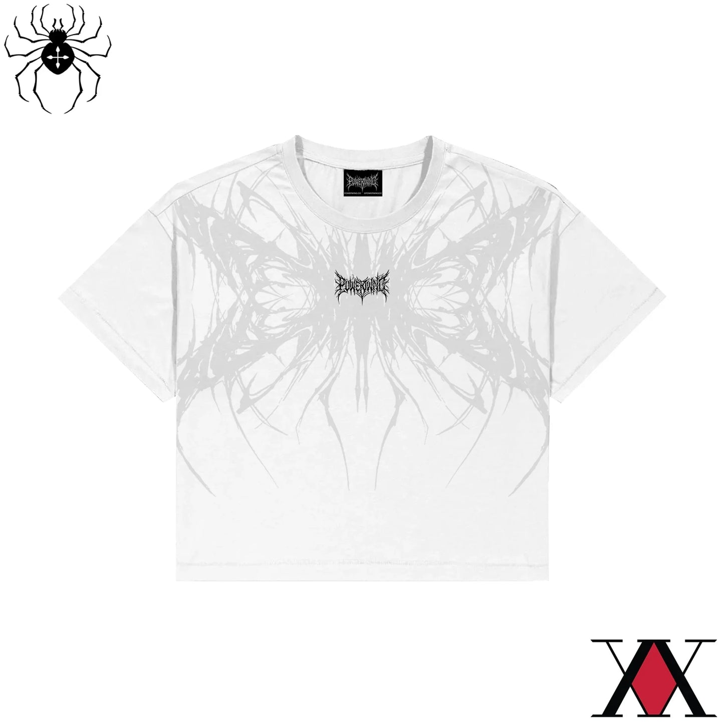 T shirt Men Dark Oversized Cotton Tee Skull Print Workout Gym Top Streetwear Fitness Clothing Alternative Fashion