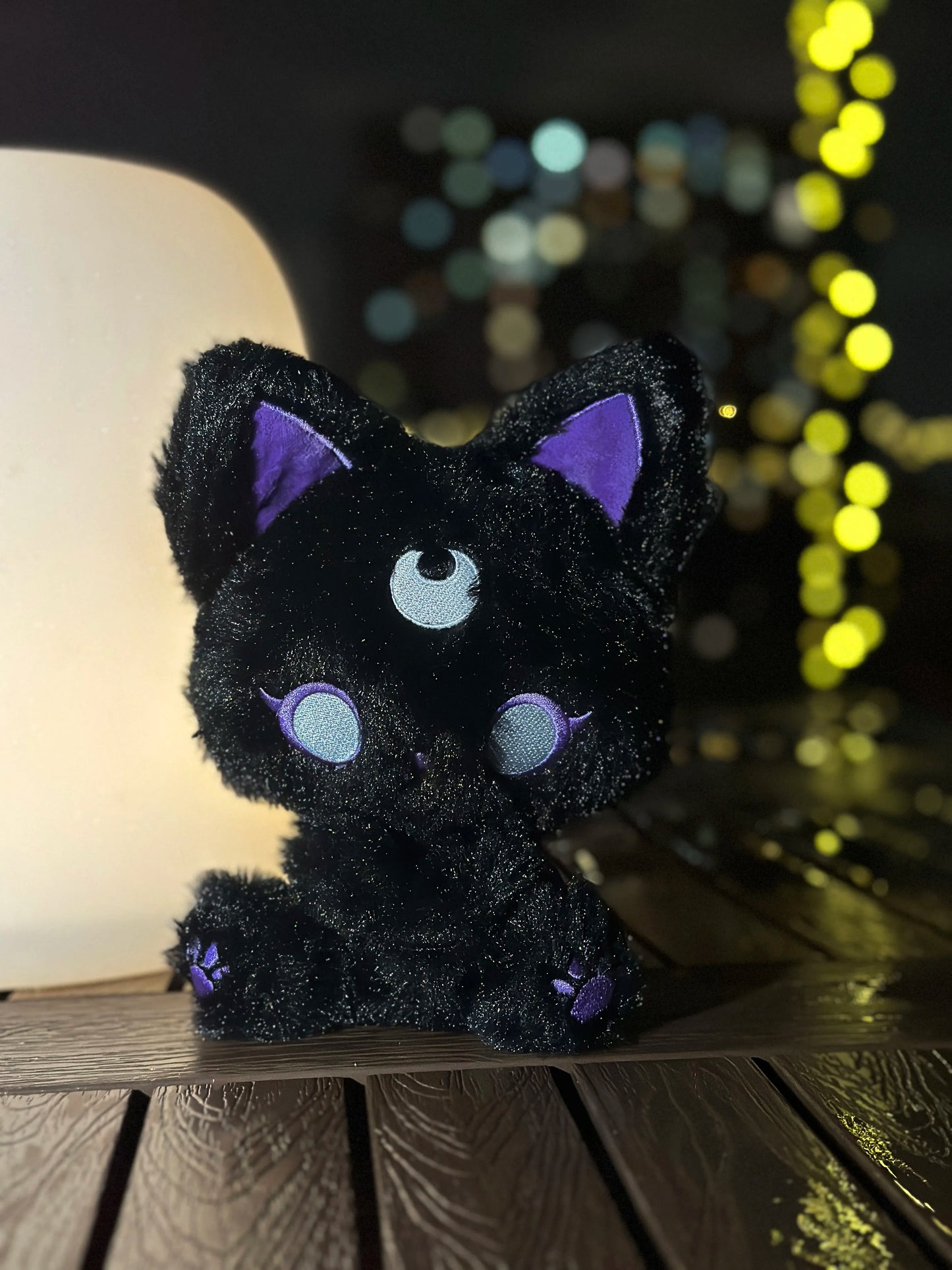2026 New Release: Alice Dark Messenger Original Design Wind Doll Plush Cute Animal Plush Doll Trendy Toy