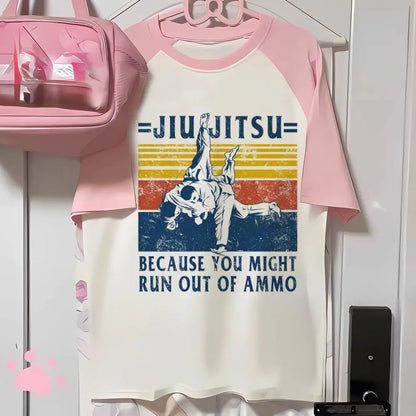 Apex Ritual – レディース柔術＆MMA グラフィックTシャツ – ゴシック グランジ 2000年代ヒップホップスタイル Tシャツ
