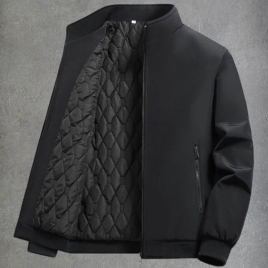 Men's Streetwear Bomber Jacket