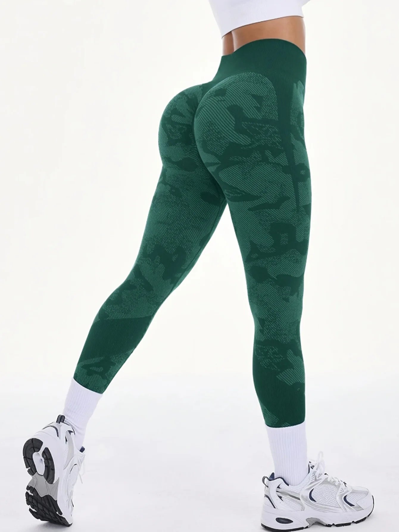 Women's Workout Slim Fit High-Waist Yoga Pants