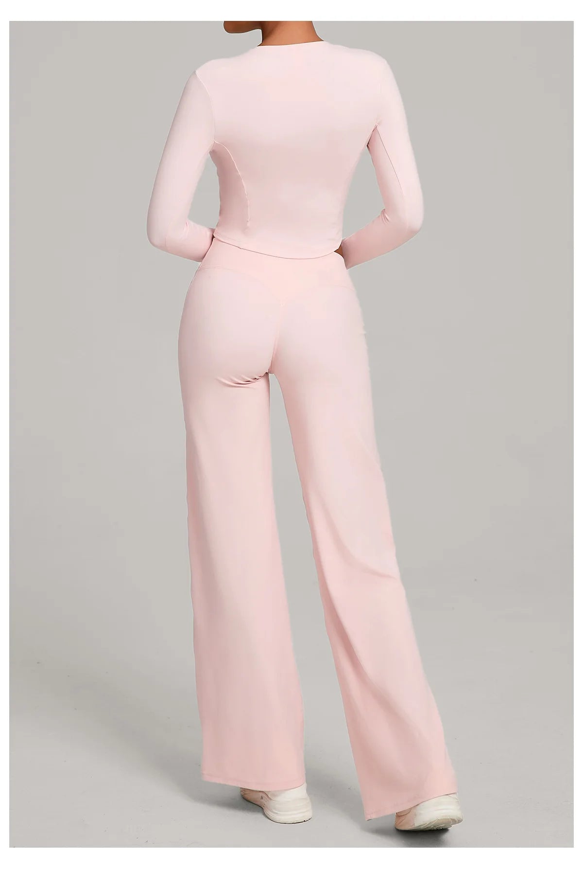 Women's Quick-Dry Workout Two-Piece Set