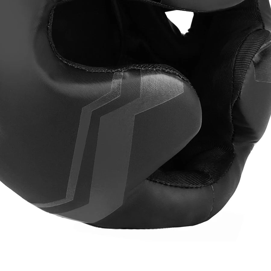 Apex Ritual – MMAボクシング安全ヘルメット – ムエタイ＆キックボクシングトレーニング用フルカバーヘッドガード