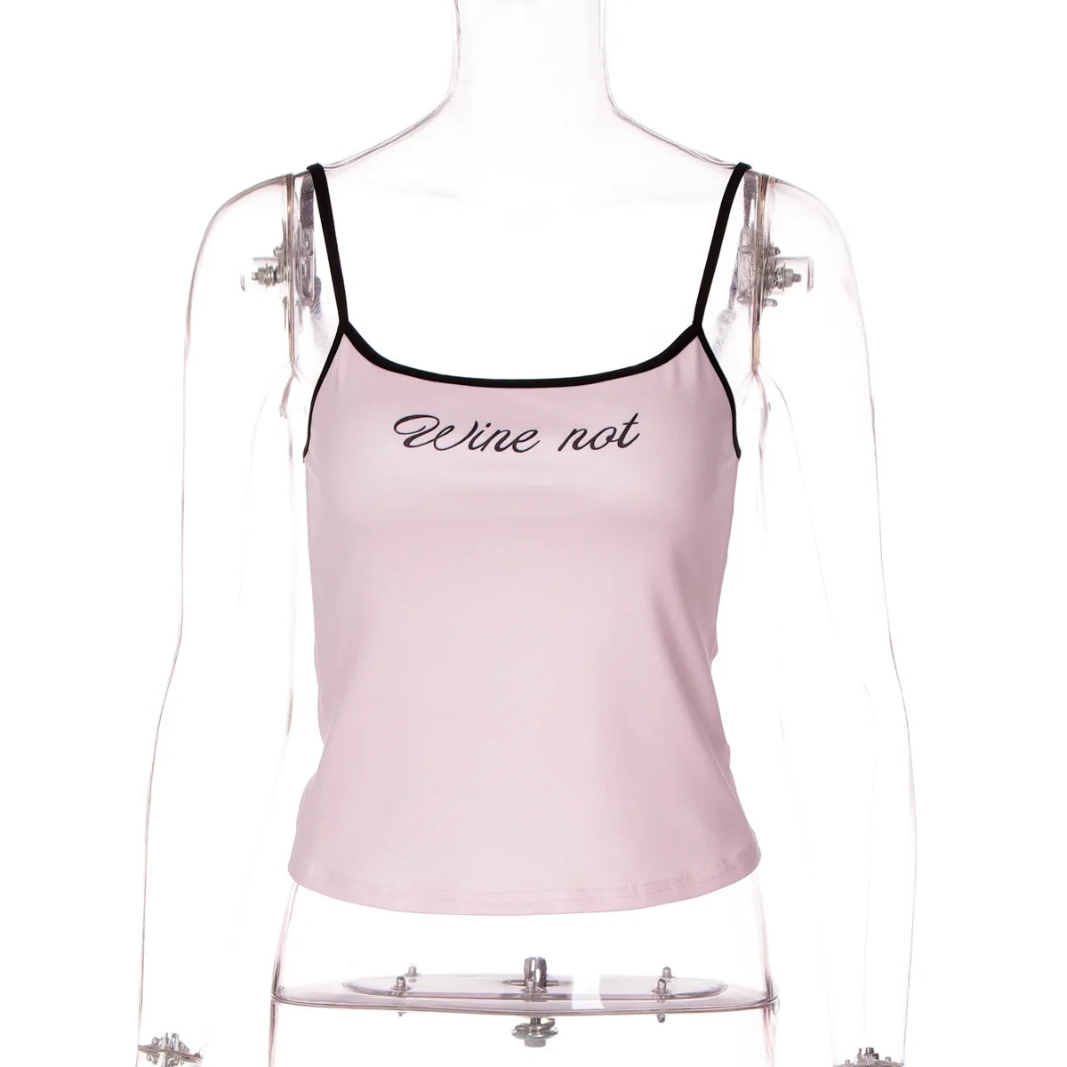 Women's Y2K Cropped Corset Tank Top