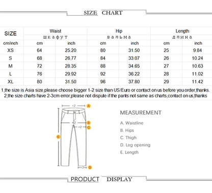 Summer Low-Waisted Skinny Denim Shorts for Women with Cargo Pockets Elastic Waist Vintage Y2K Streetwear Sexy Retro Blue Jeans