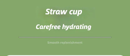 Apex Ritual – ストロー付きスポーツウォーターボトル2L – 目盛り付き大容量フィットネスボトル