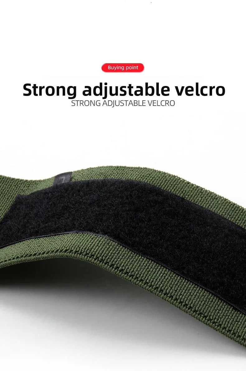 1Pair Premium Wrist Band Wrist Support Brace Strap Extra Strength Weightlifting Wrist Wrap Bandage for Fitness Gym Training Gift