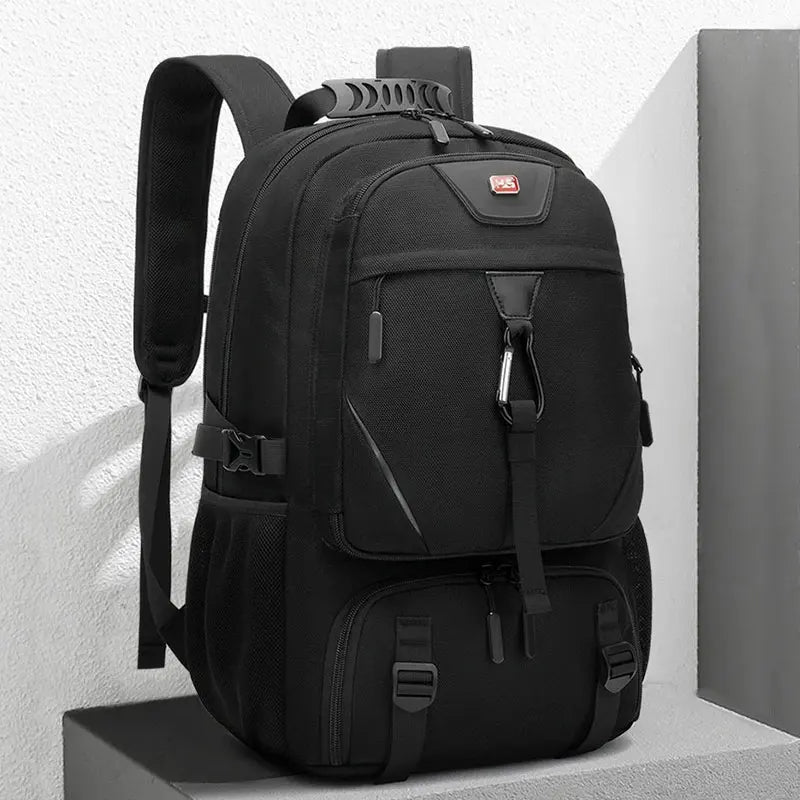 50L 60L 80L Travel Backpack for Women and Men Large Capacity Outdoor Waterproof Men's Business Trip Backpacks Women's Laptop Bag