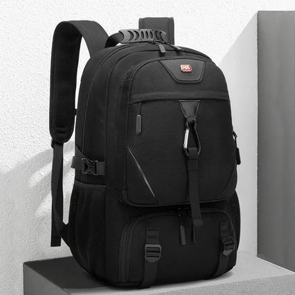 50L 60L 80L Travel Backpack for Women and Men Large Capacity Outdoor Waterproof Men's Business Trip Backpacks Women's Laptop Bag