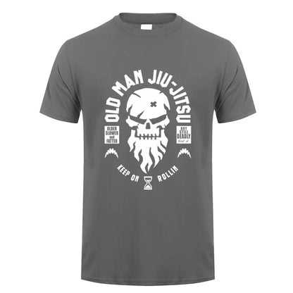 Apex Ritual – ブラジリアン柔術トレーニングTシャツ – 半袖速乾スポーツトップス