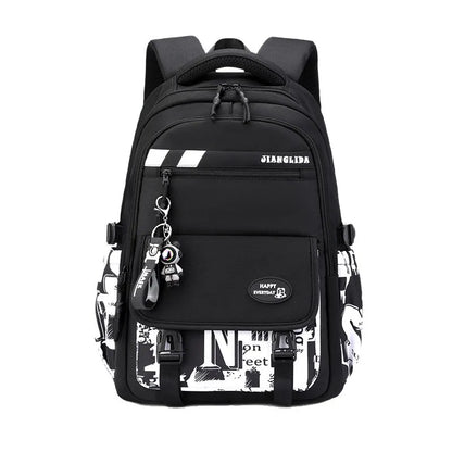NEW Children School Bags Teenage Boys Kids Backpack Middle High School Students School Backpacks Outdoor Travel Book Bag Mochila