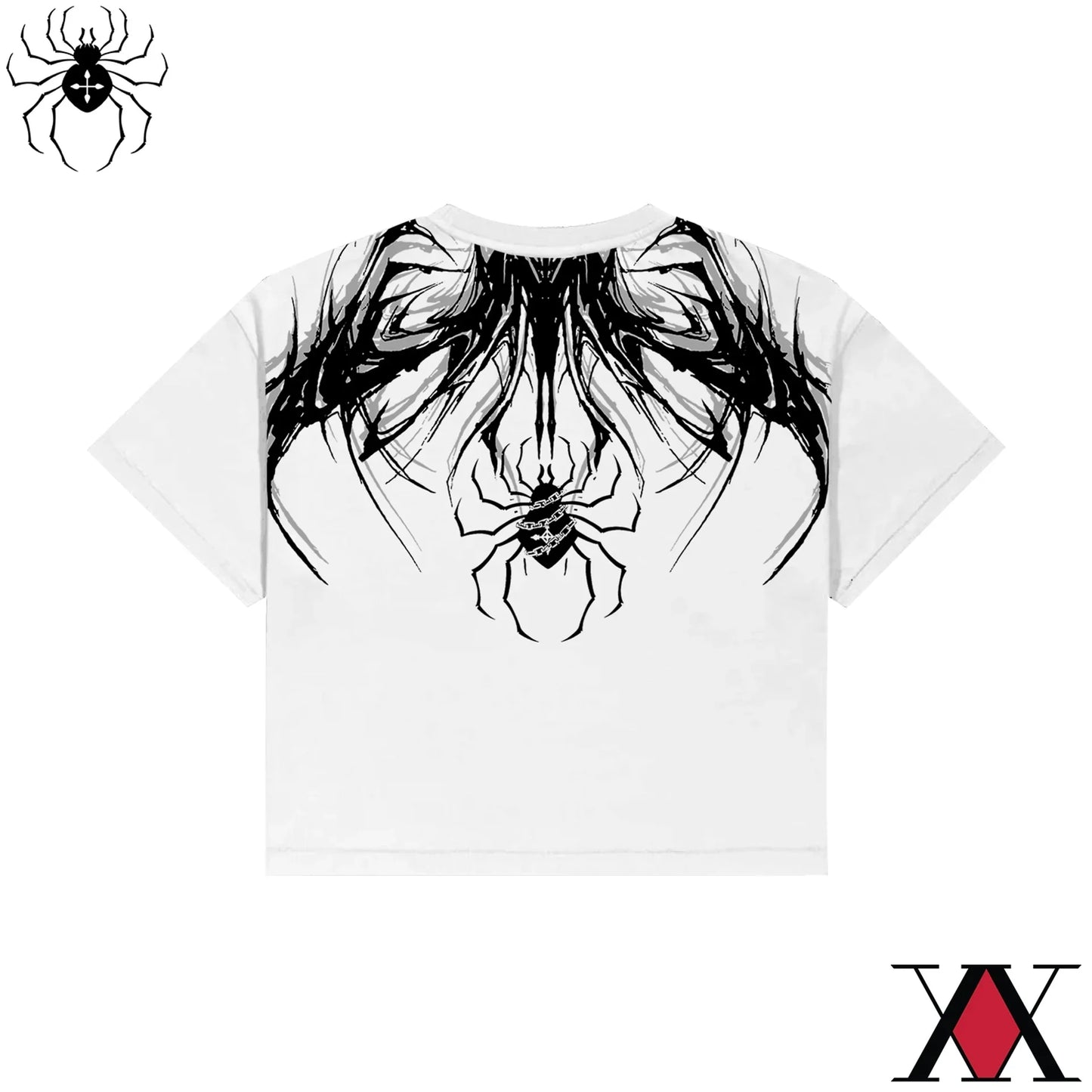 T shirt Men Dark Oversized Cotton Tee Skull Print Workout Gym Top Streetwear Fitness Clothing Alternative Fashion