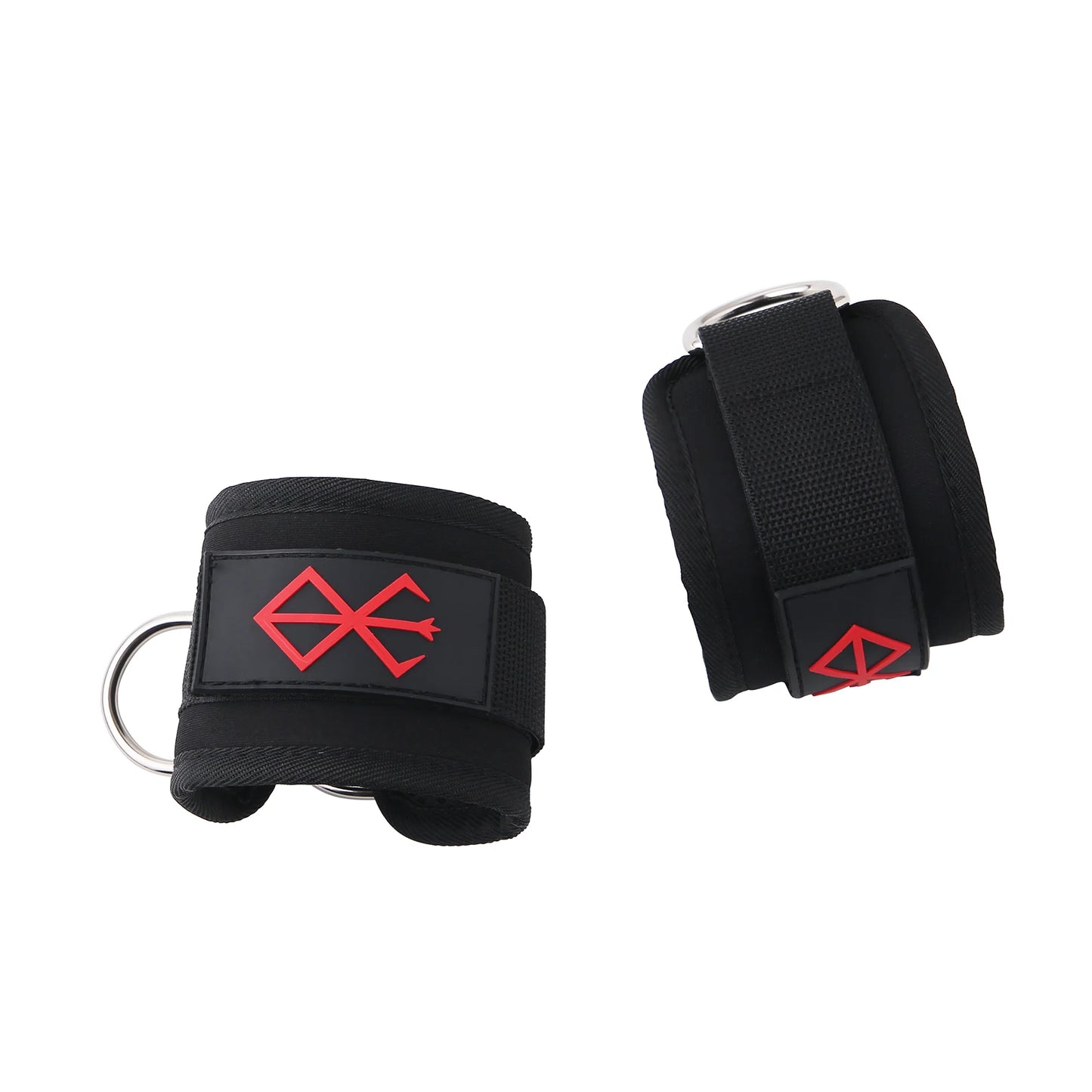 Apex Ritual Lifting Wrist Wraps – Heavy-Duty Powerlifting Wrist Support Straps