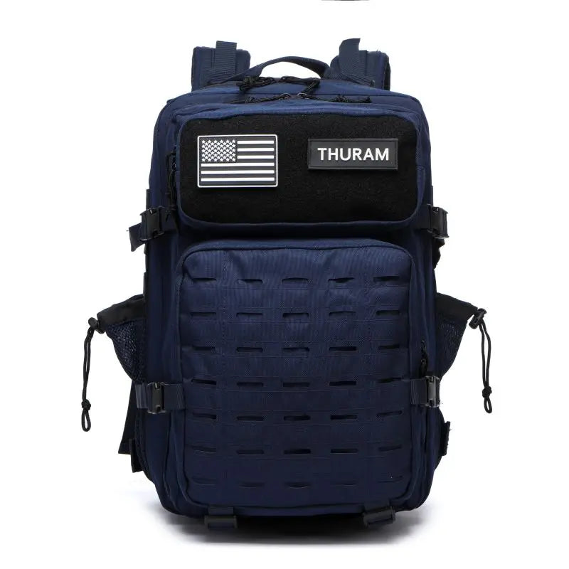 Apex Ritual – タクティカルMOLLEハンティングバックパック 25L/50L – EDC ジム＆アウトドアハイキングリュックサック ボトルホルダー付き