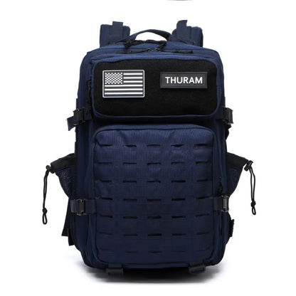 Apex Ritual – タクティカルMOLLEハンティングバックパック 25L/50L – EDC ジム＆アウトドアハイキングリュックサック ボトルホルダー付き