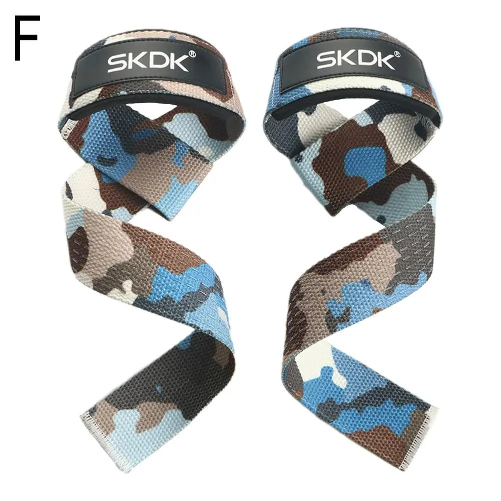 Apex Ritual Silicone Lifting Straps – Anti-Slip Deadlift & Strength Grips